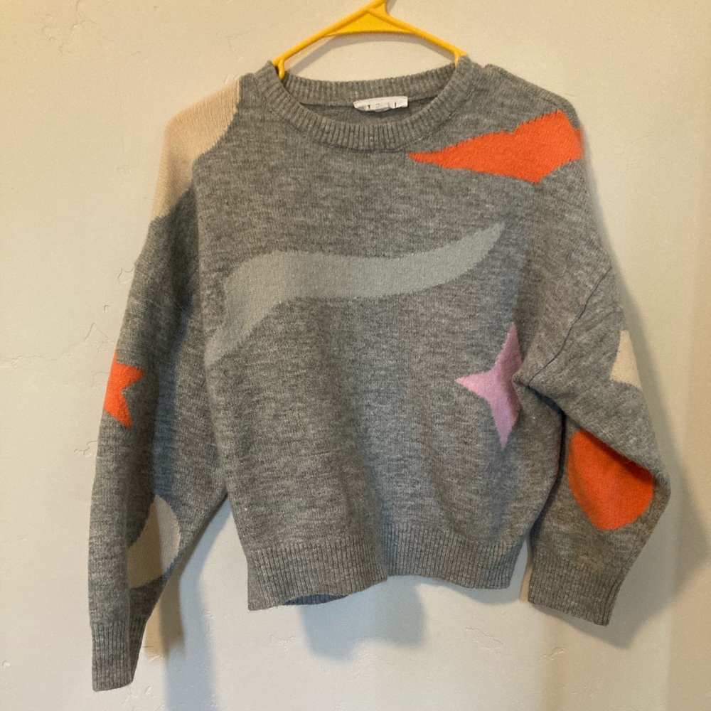 Funky sweater